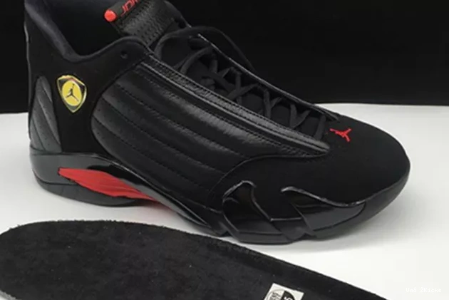 (2018) 5190 Comfortable Last 830 Shot Retro 14 Jordan 487471- 0910